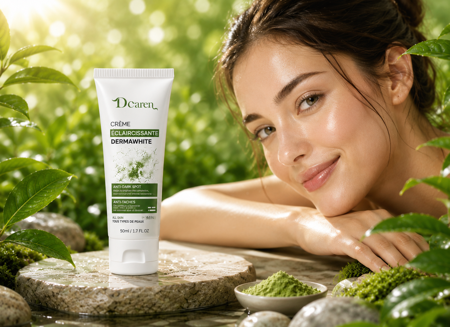 Crème Éclaircissante Dermawhite