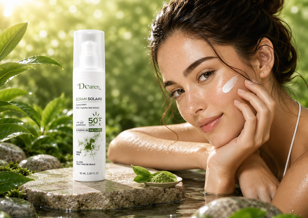 Écran Solaire SPF 50+